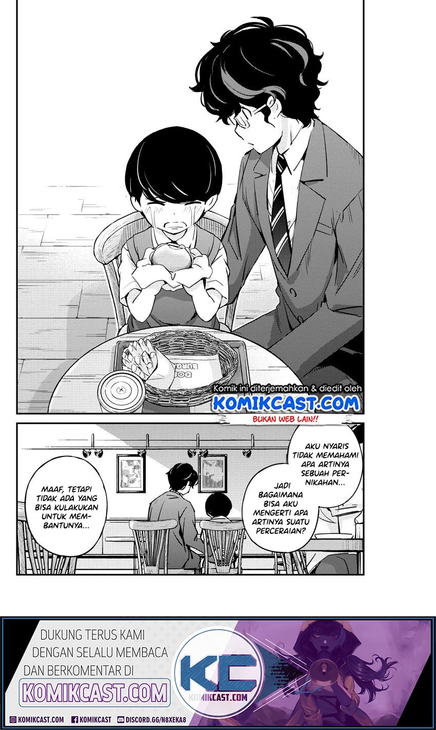 Kekkon Surutte, Hontou Desu ka? Chapter 24 Gambar 15